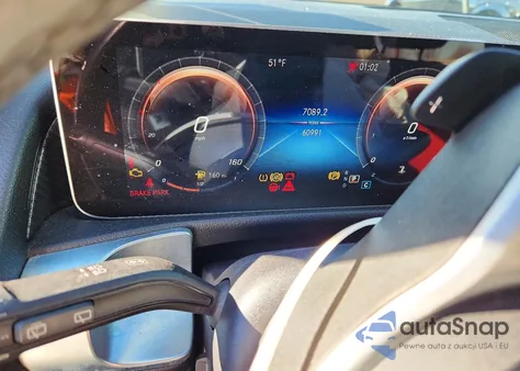 2020 Mercedes-Benz Glb 250 4Matic from USA, damaged, VIN W1N4M4HBXLW042978